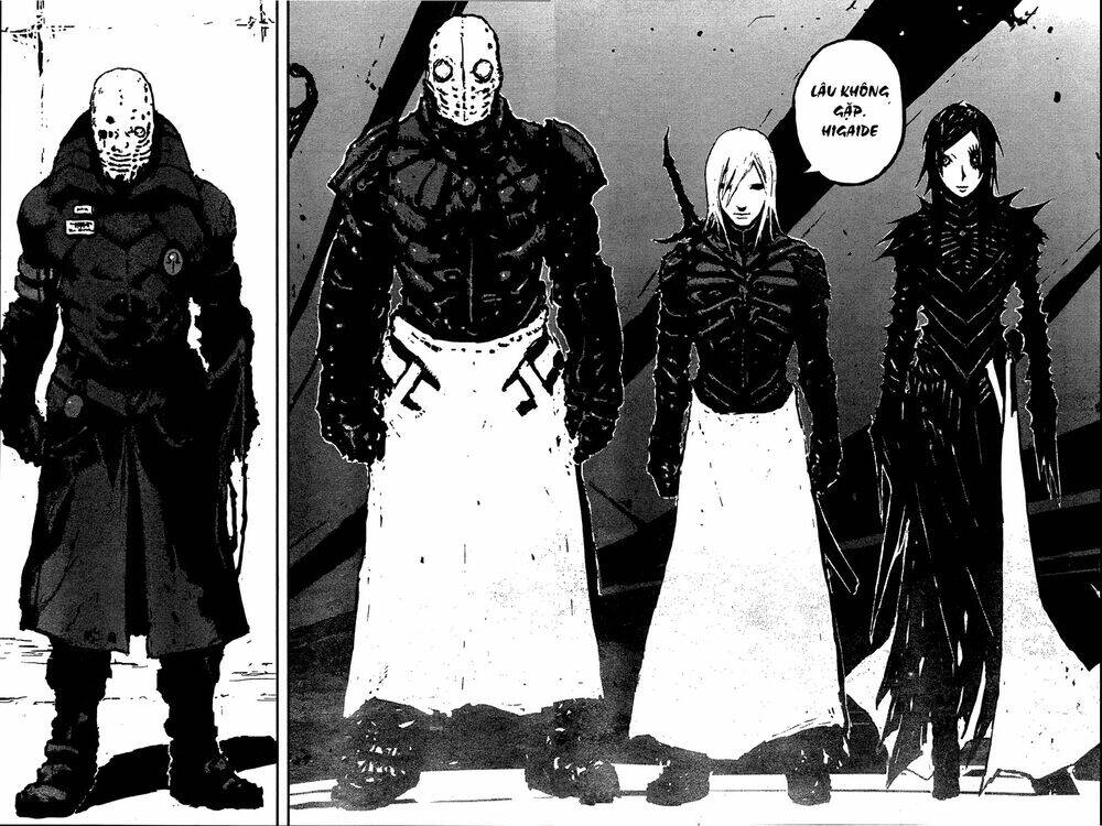 Thảm Họa Virus Ngoài Hành Tinh: Chapter 16