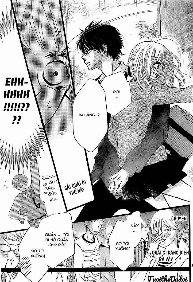 Hắc Quỷ Và Bạch Hoàng Tử: Chapter 4