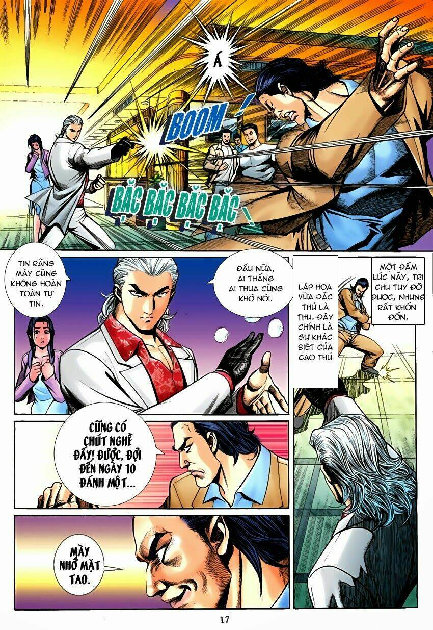 Lập Hoa Chánh Nhân: Chapter 15