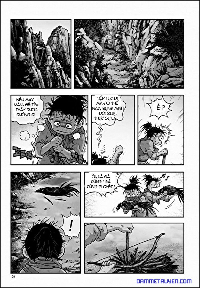 Long Phi Bất Bại 2: Chapter 12