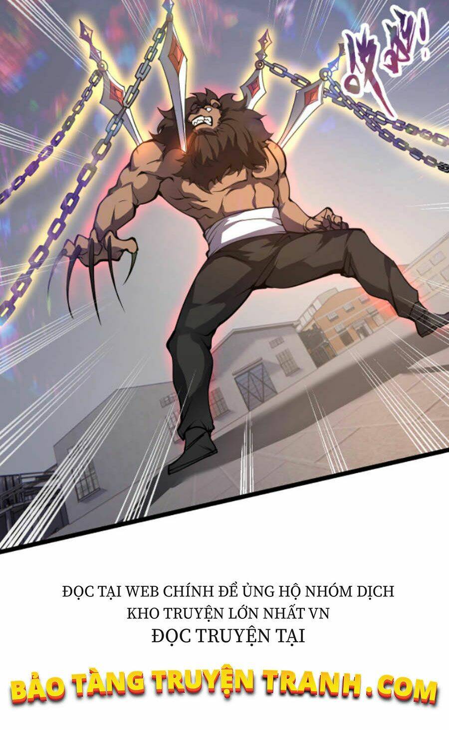 Vạn Vật Hợp Nhất: Chapter 8