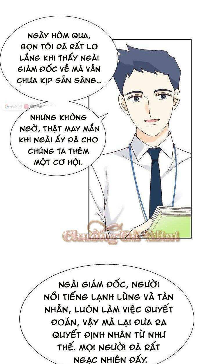 Lee Bom, Em Là Của Anh: Chapter 38