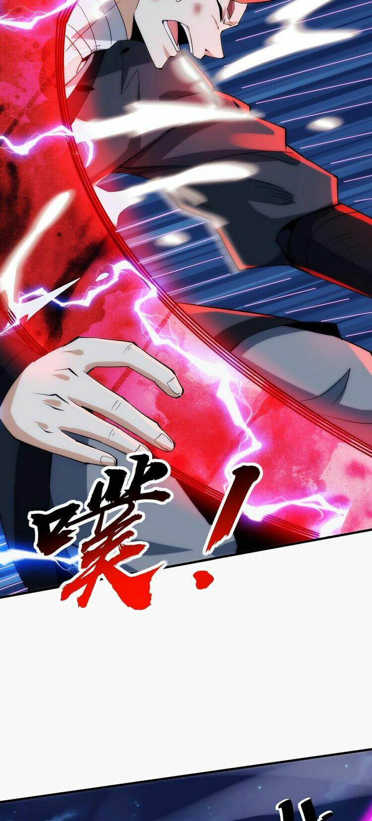 Tự Nhiên Gia Nhập Ma Môn Mất Rồi: Chapter 9