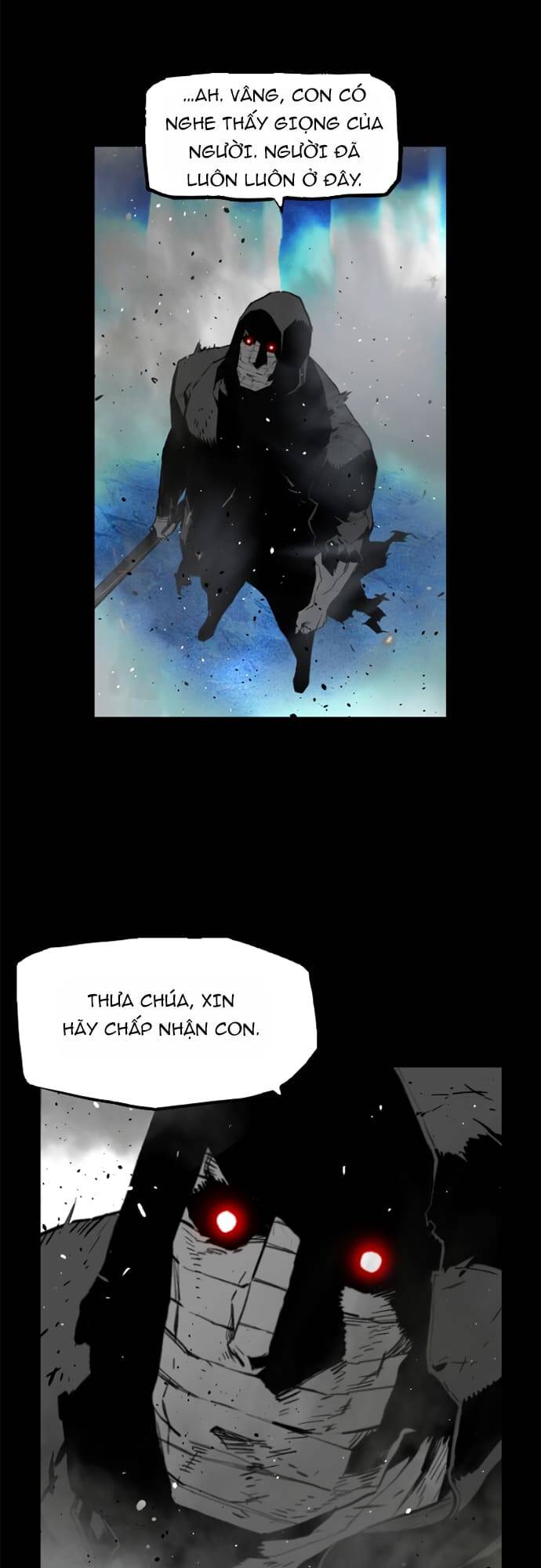 Kẻ Khủng Bố: Chapter 166