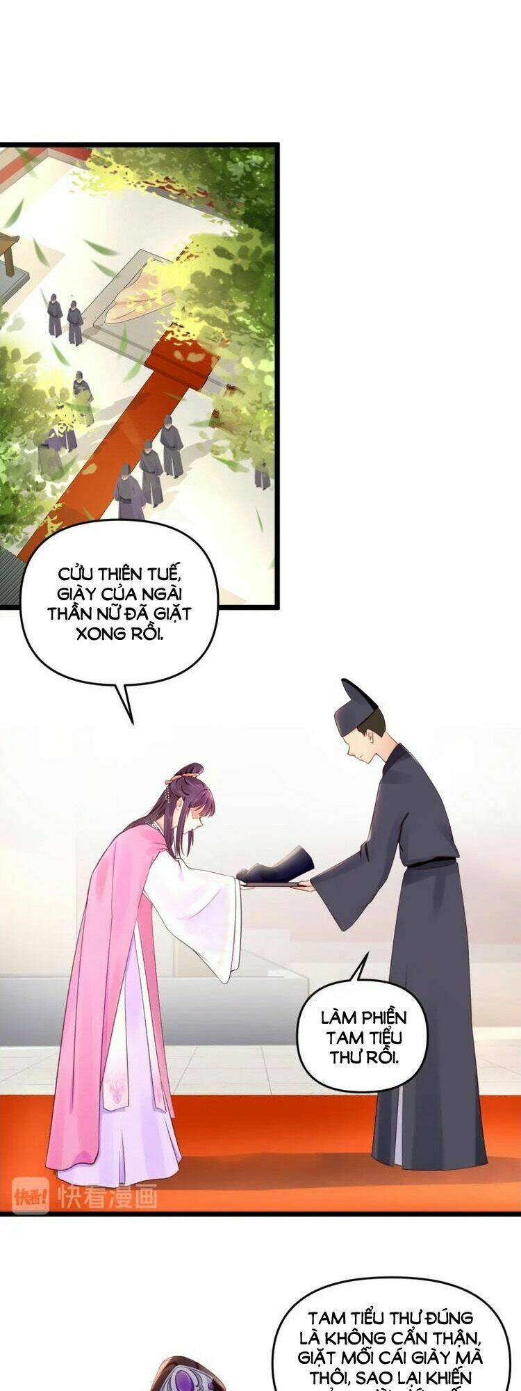 Hoạn Phi Hoàn Triều: Chapter 8