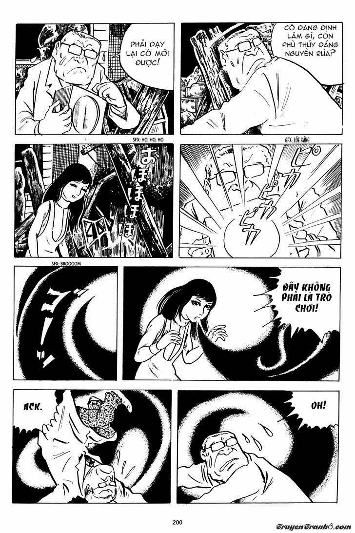 3 Street Of Mysteries: Chapter 6.3