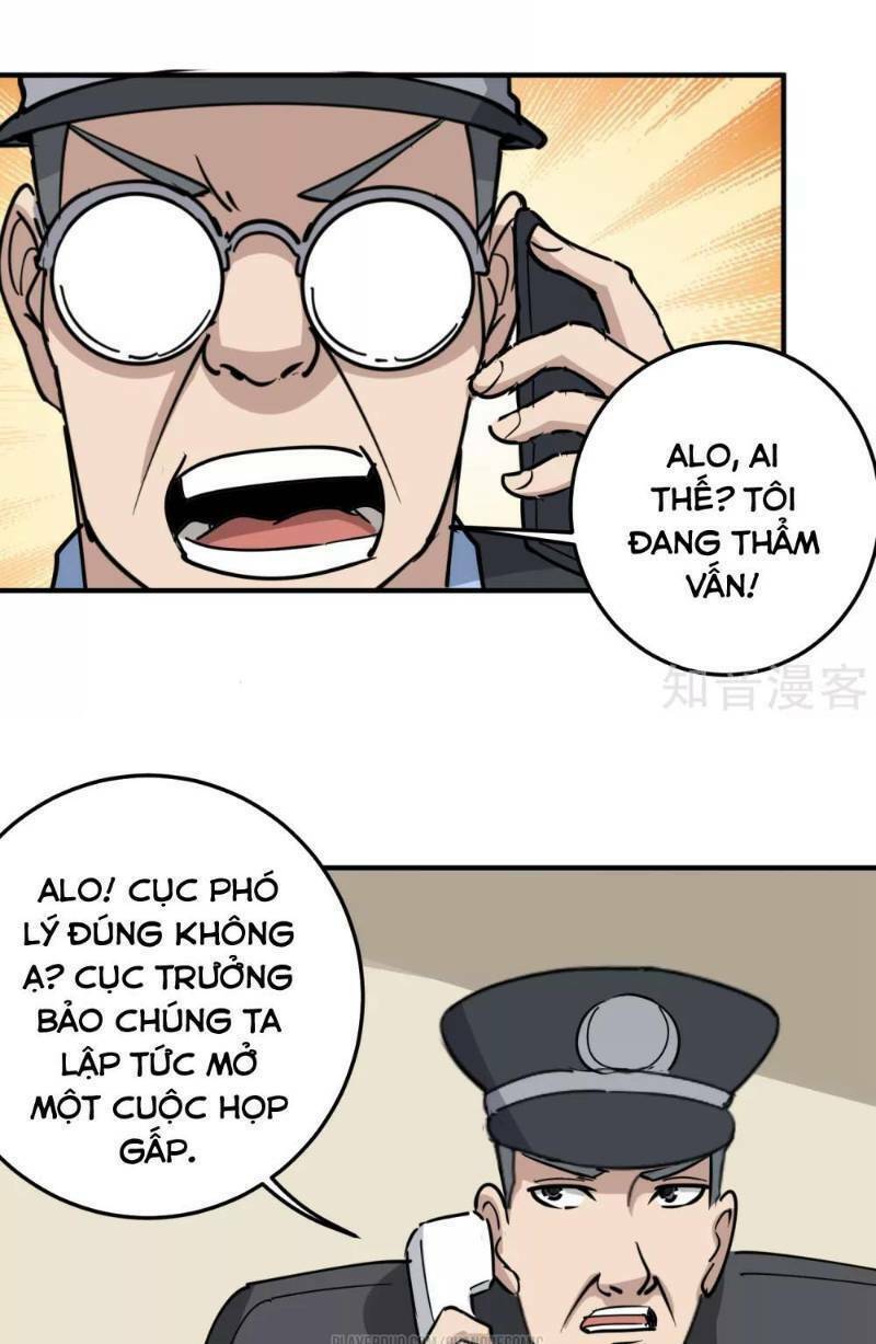 Hộ Hoa Cao Thủ Tại Vườn Trường: Chapter 66