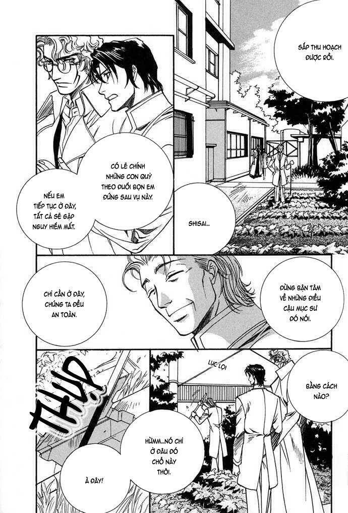 Innocent Bird: Chapter 7