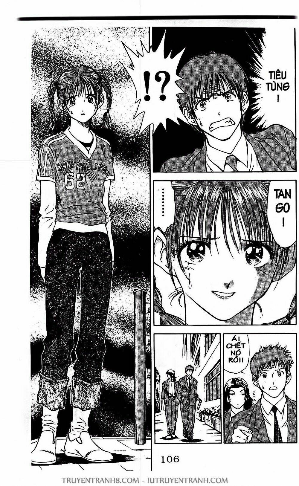 Saladdays: Chapter 15