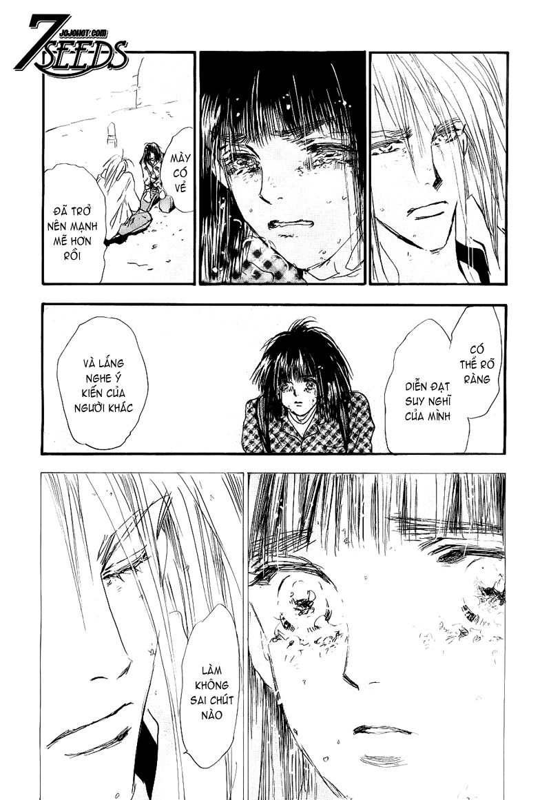 Mầm Sống: Chapter 132