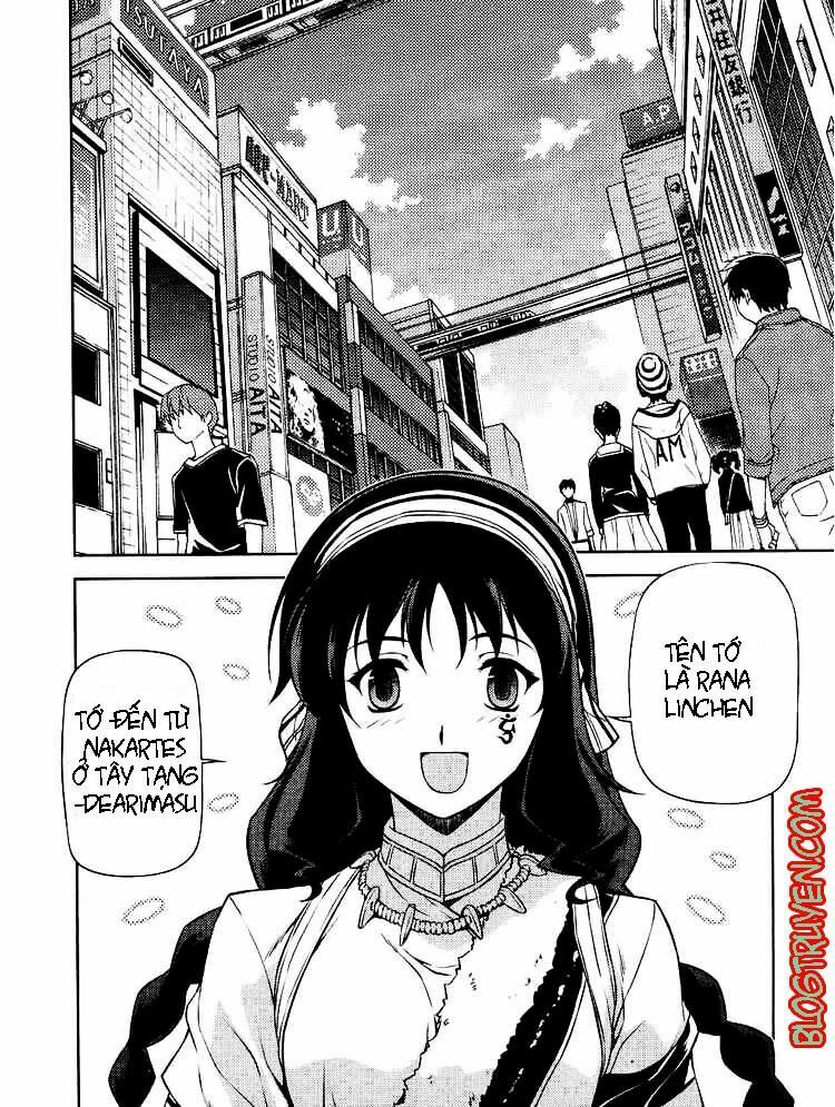 Freezing: Chapter 11