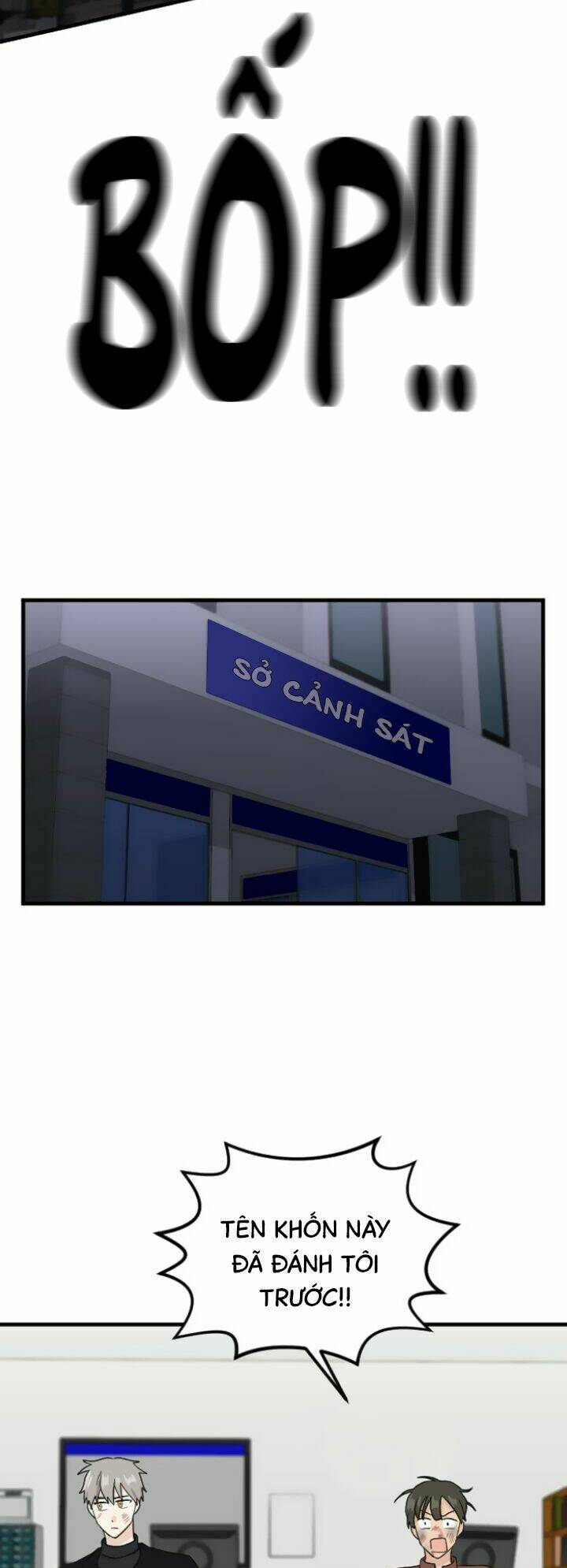 Người Đẹp Gangnam: Chapter 55