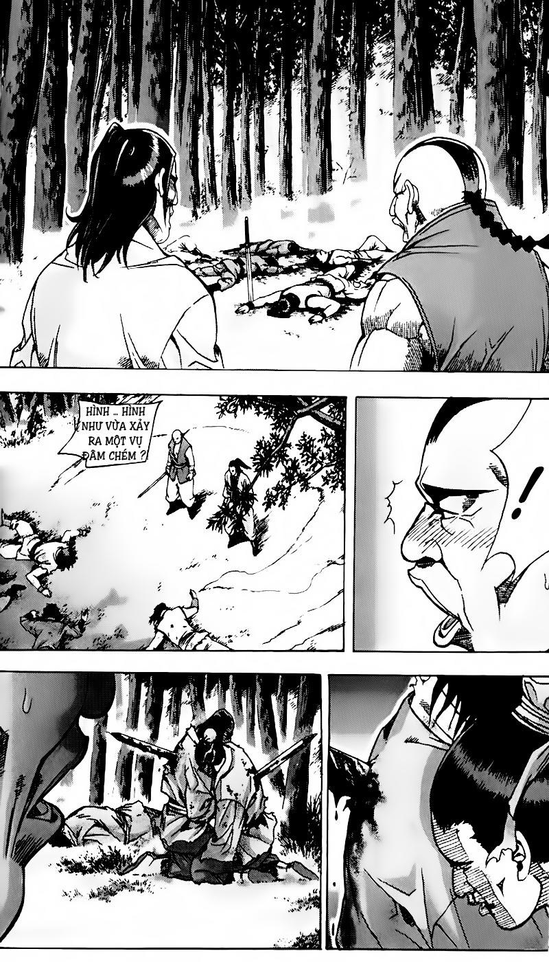 Diêm Đế: Chapter 73