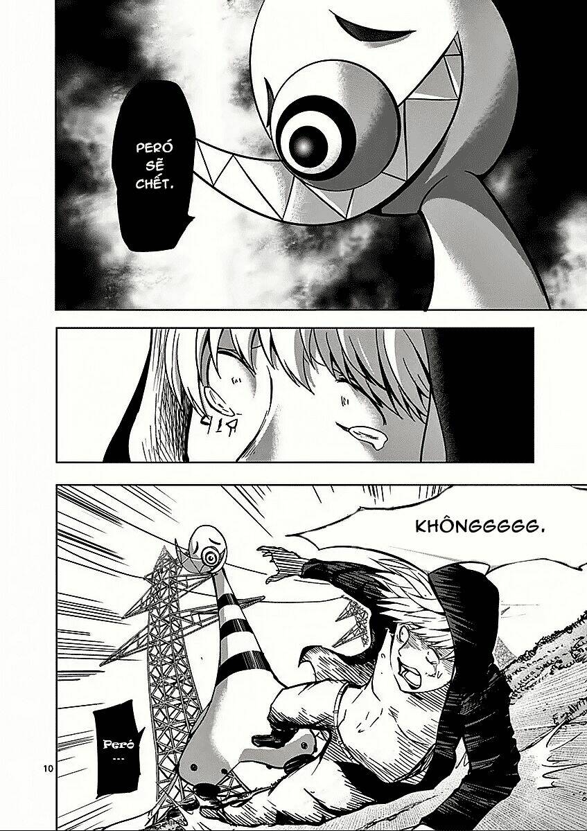 Thế Giới Quỷ: Chapter 49