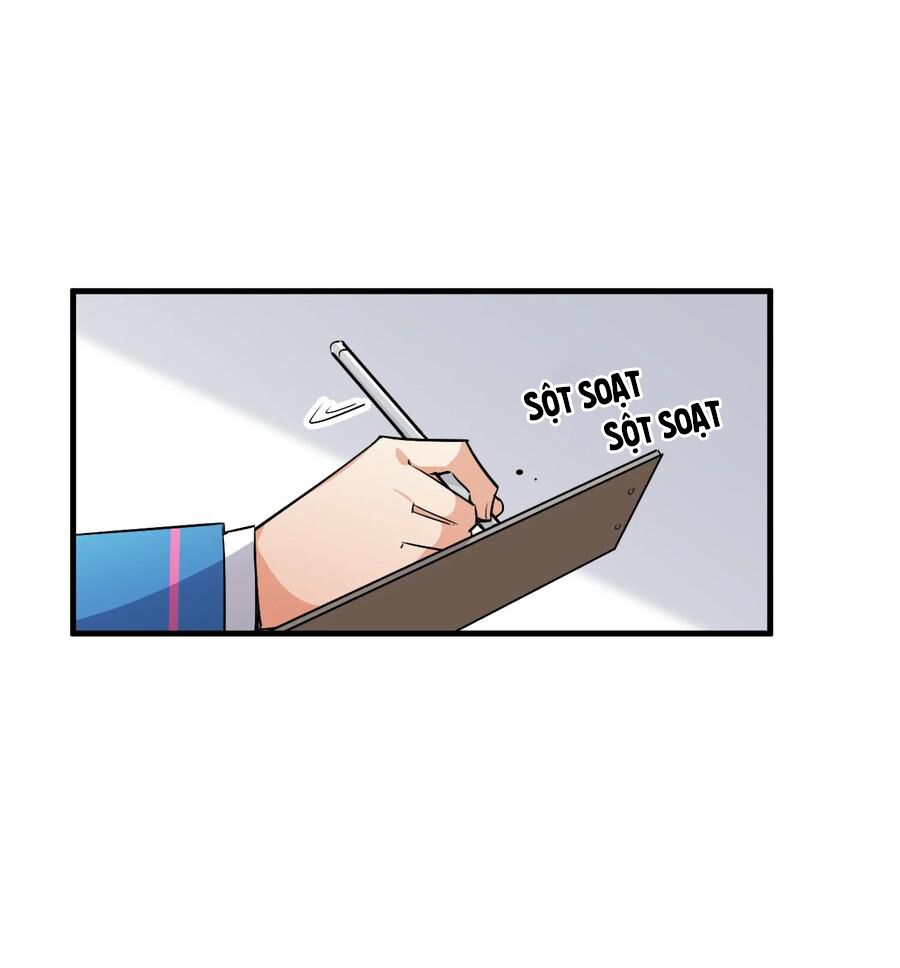 Hóa Ra Tôi Là Công Cụ Trong Game Tình Yêu: Chapter 44