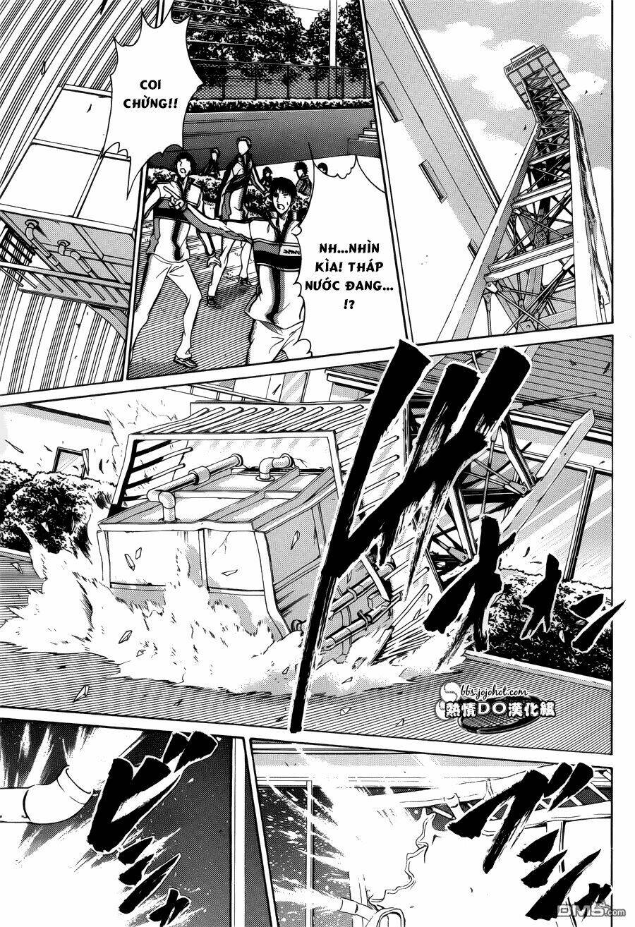 New Prince Of Tennis: Chapter 126