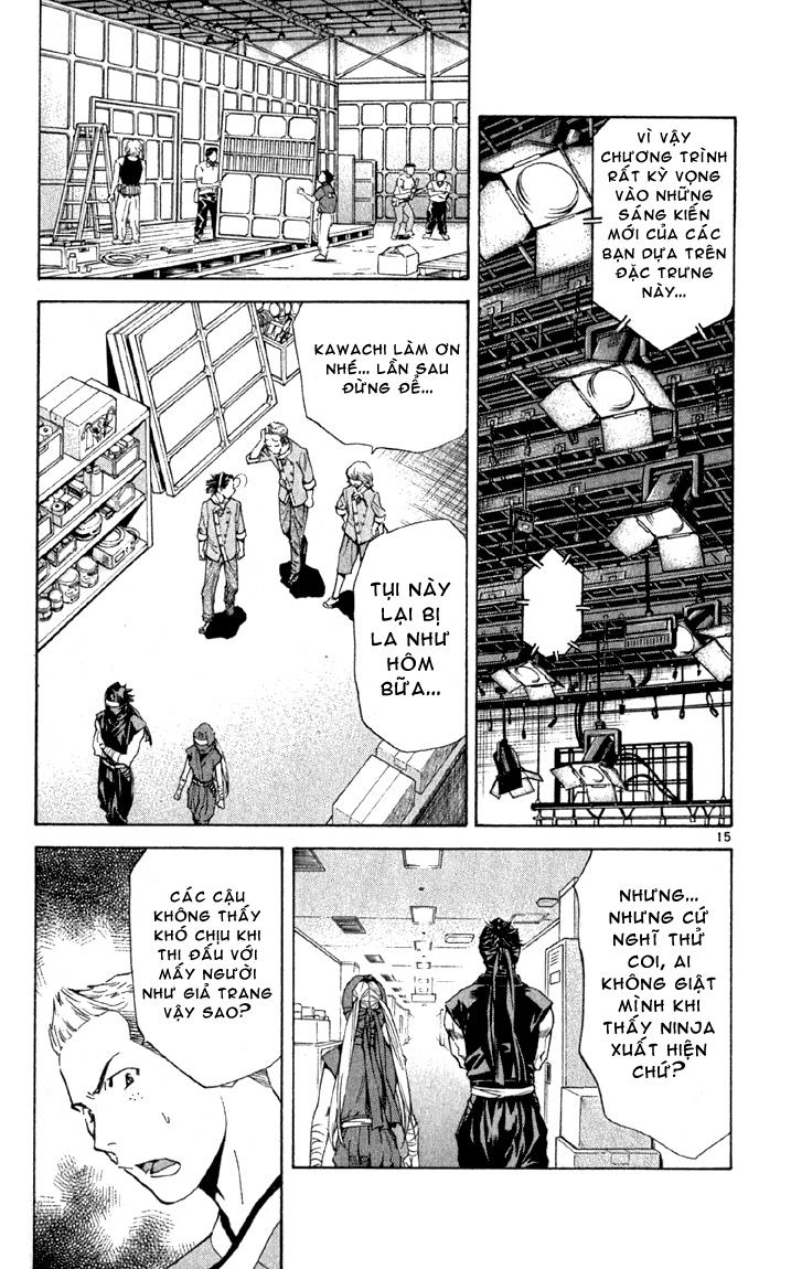 Vua Bánh Mì: Chapter 142