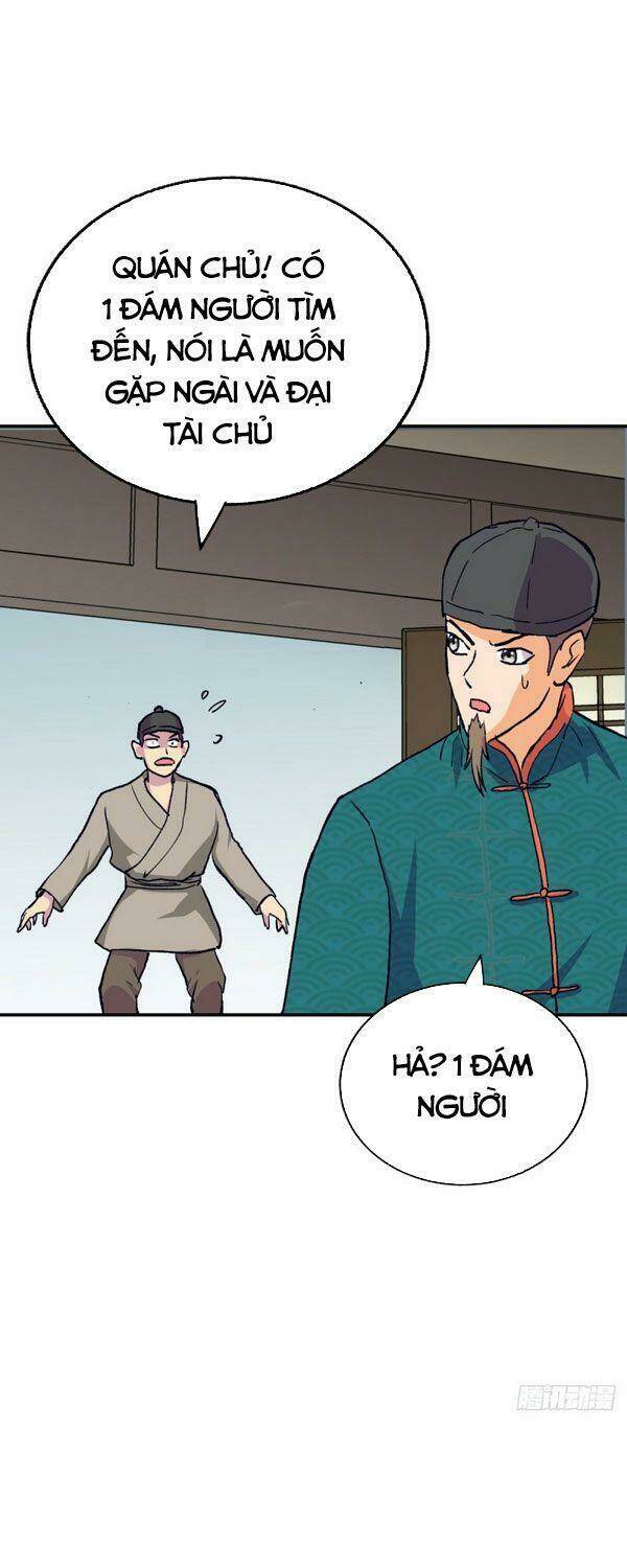 Đại Gia Livestream Vạn Giới: Chapter 95