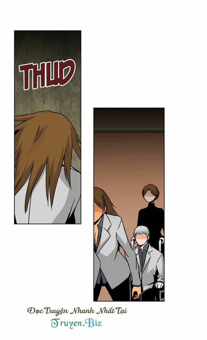 Red String: Chapter 41