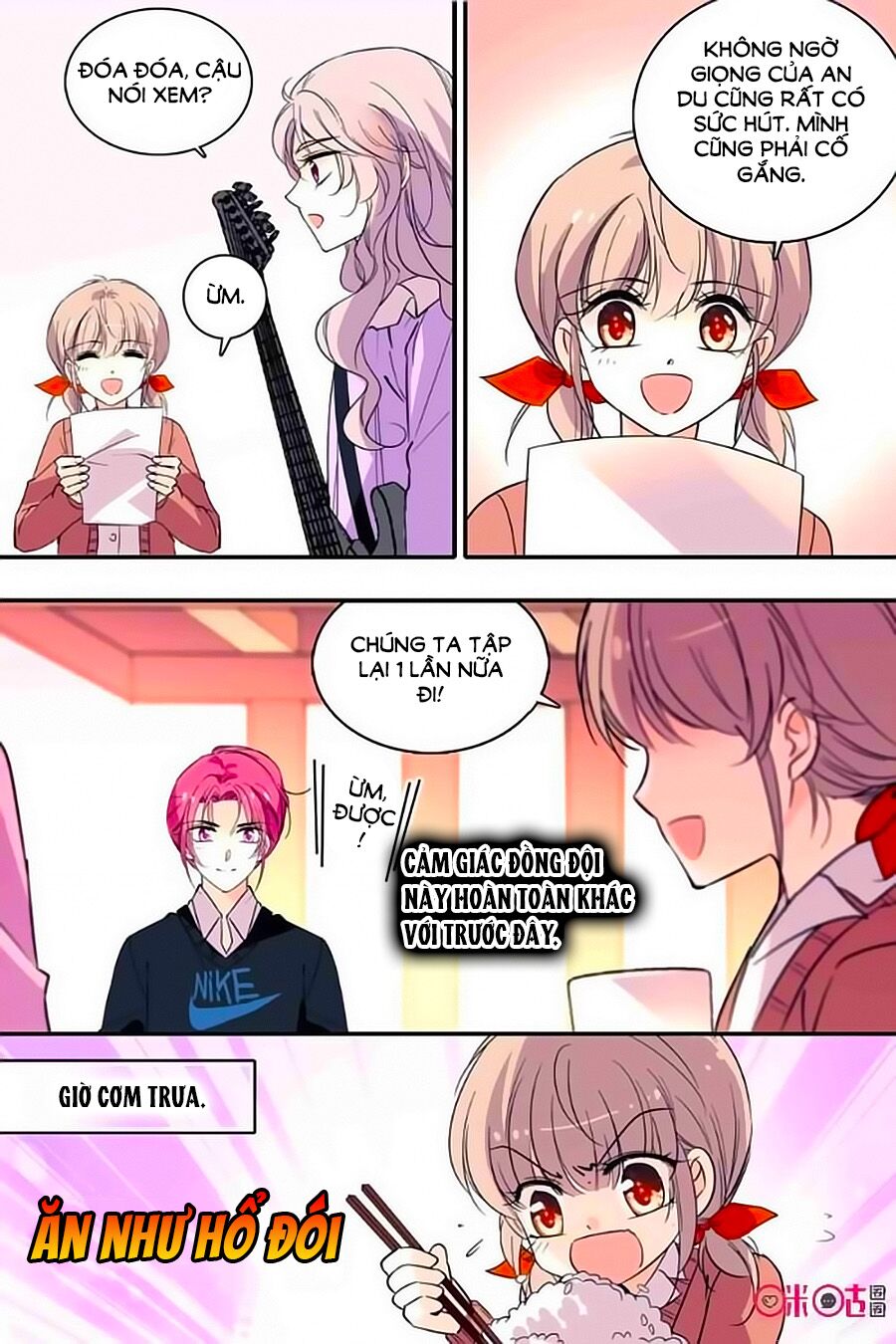 Thanh Ninh Chi Hạ: Chapter 293