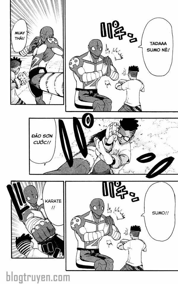 Soul Eater: Chapter 54