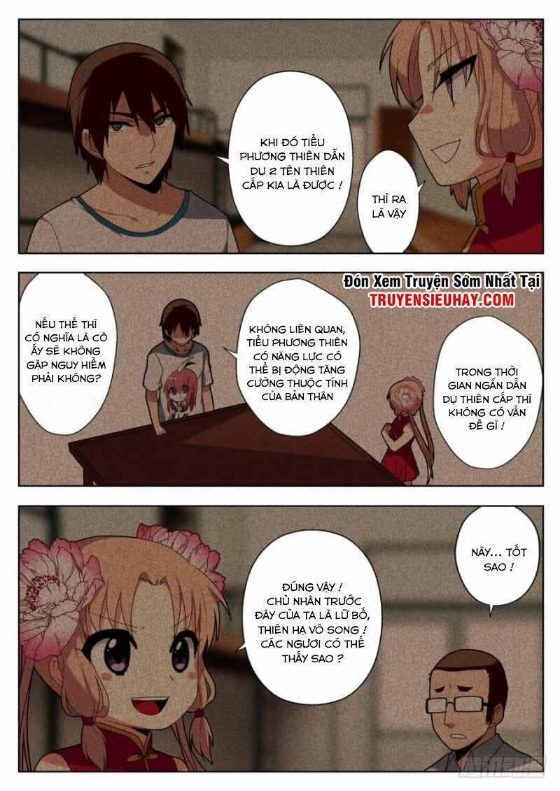 Nghịch Thiên Thần Khí Của Ta: Chapter 20