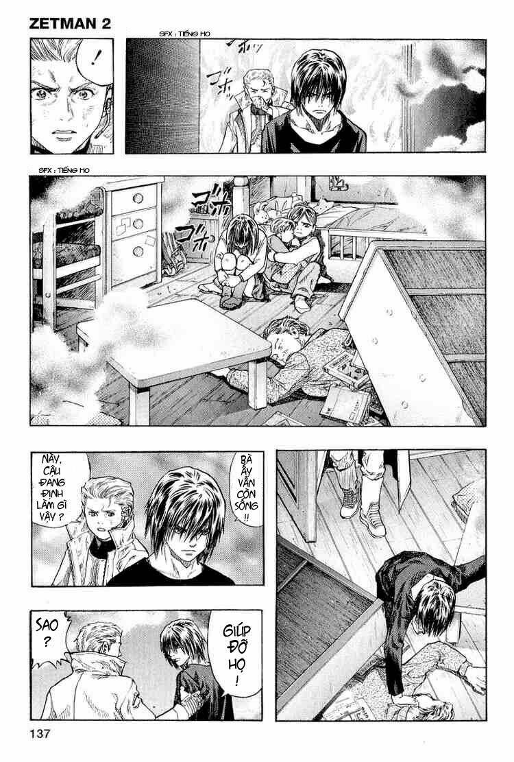 Zetman: Chapter 19