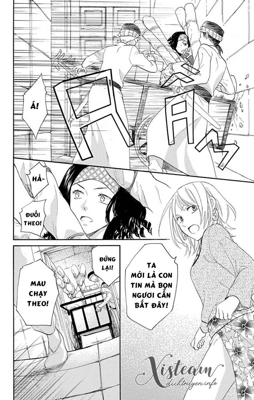 Sabaku no Harem: Chapter 38