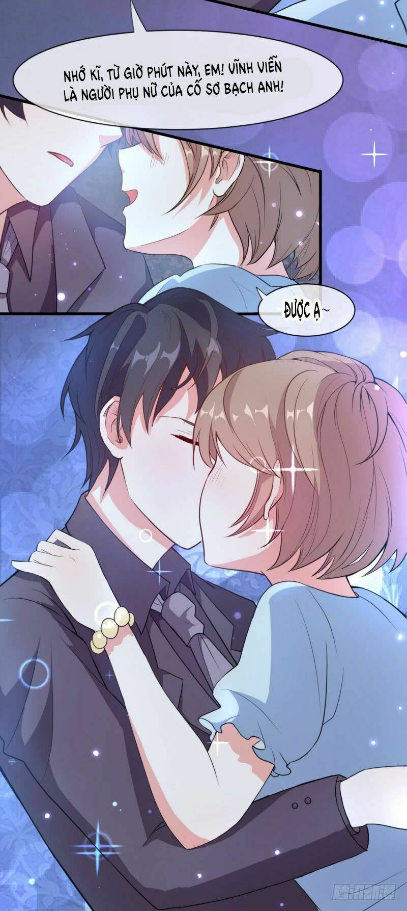 Ám Luyến Thành Hôn: Chapter 3