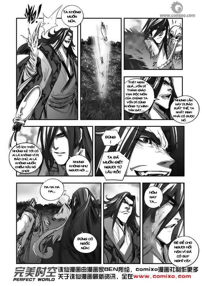 Tru Tiên - Celestial Destroyer: Chapter 142