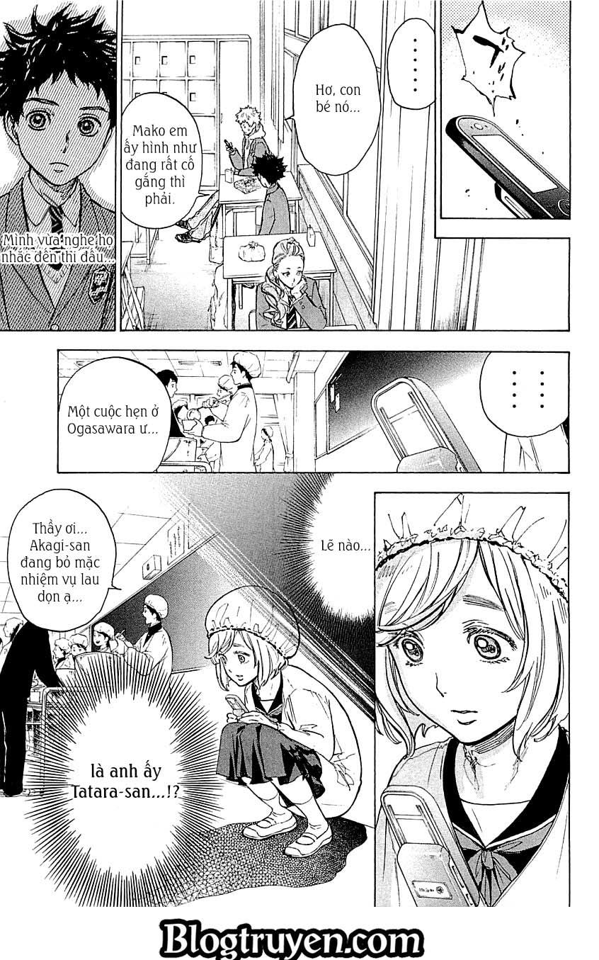 Ballroom E Youkoso: Chapter 20