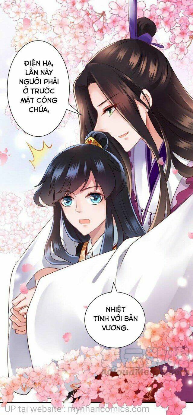 Thái Tử Điện Hạ Có Tin Vui: Chapter 126