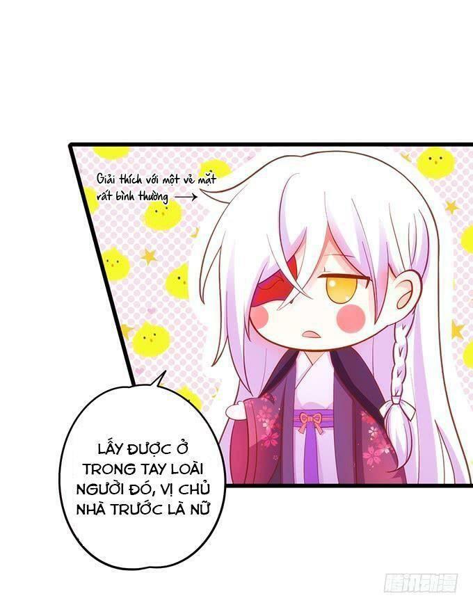 Hồ Tiên Hung Bạo: Chapter 91