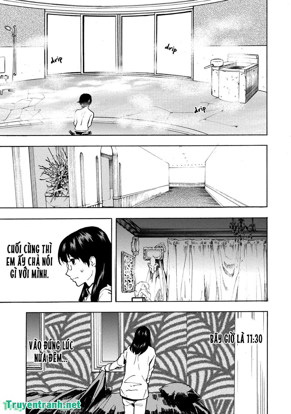 Trò Chơi Ma Sói: Chapter 20