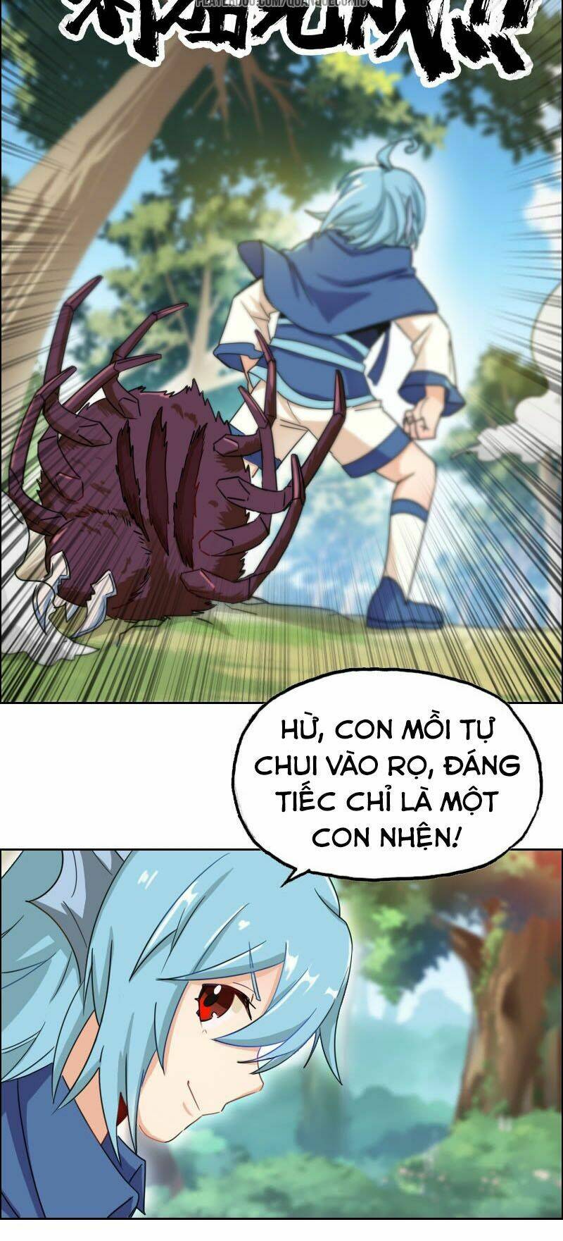 Khởi Đầu Bằng Một Con Côn: Chapter 1