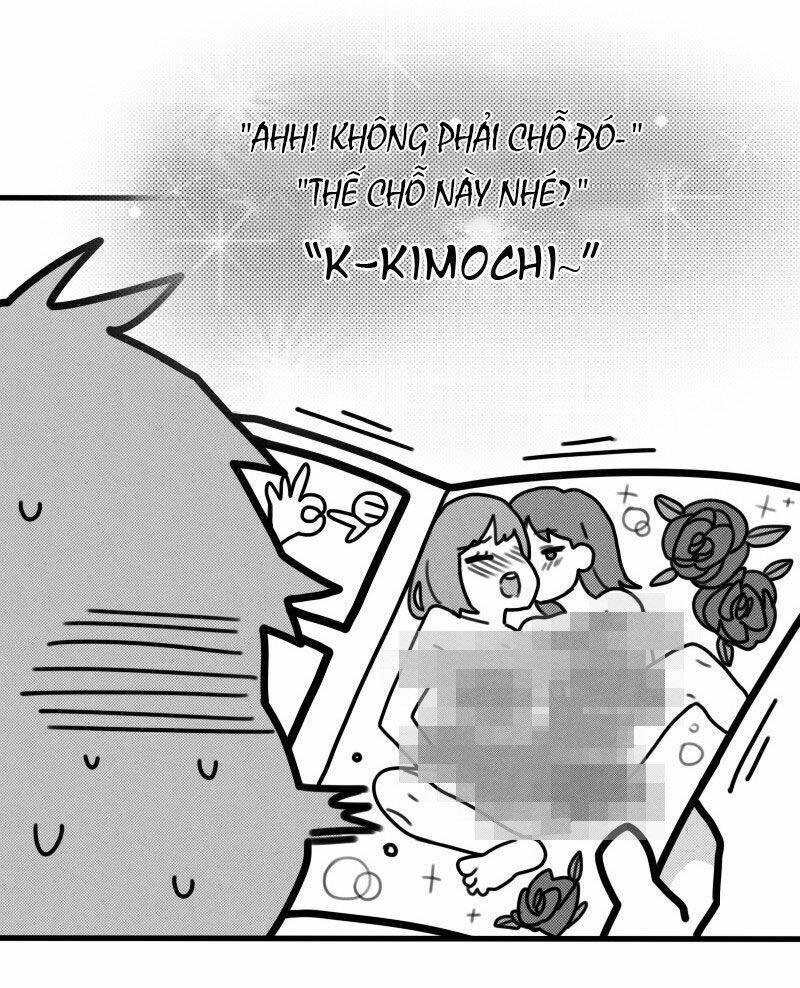 Not So Shoujo Love Story: Chapter 10.5