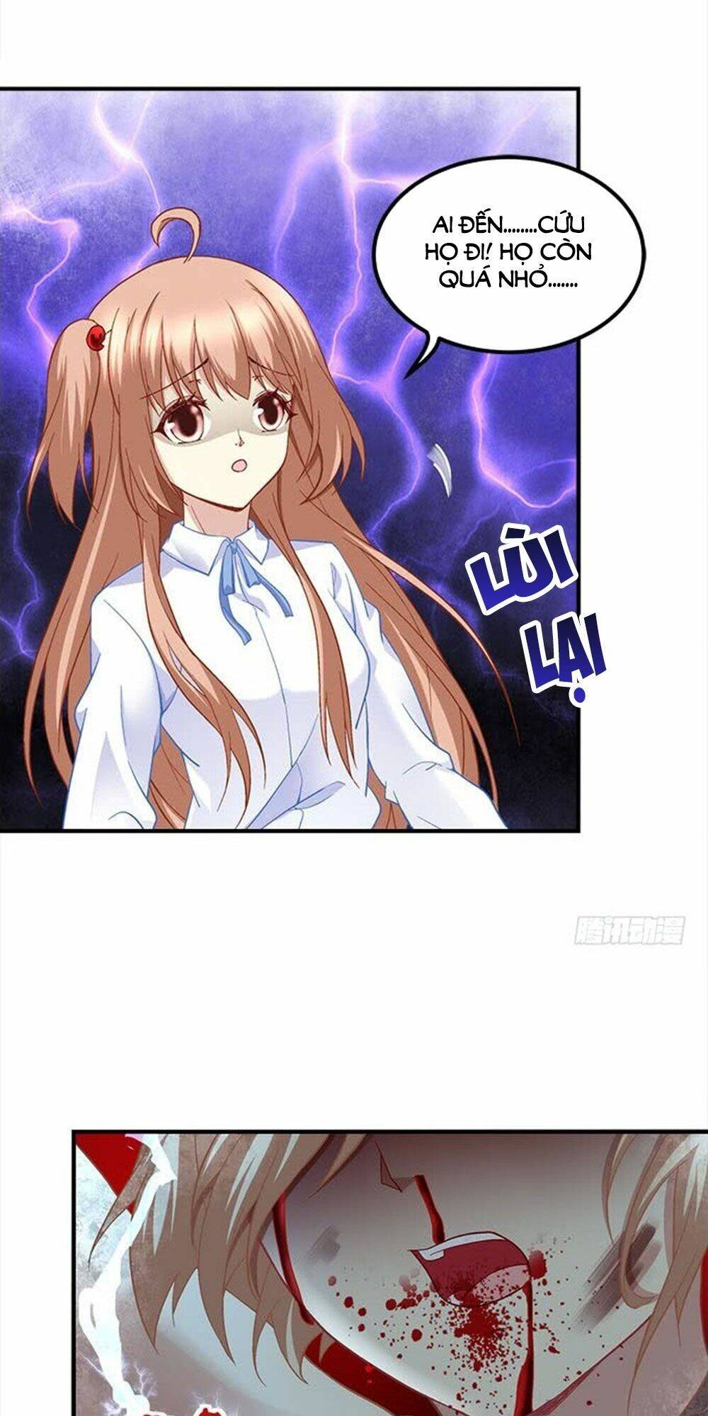 Ám Dạ Vô Thường: Chapter 27