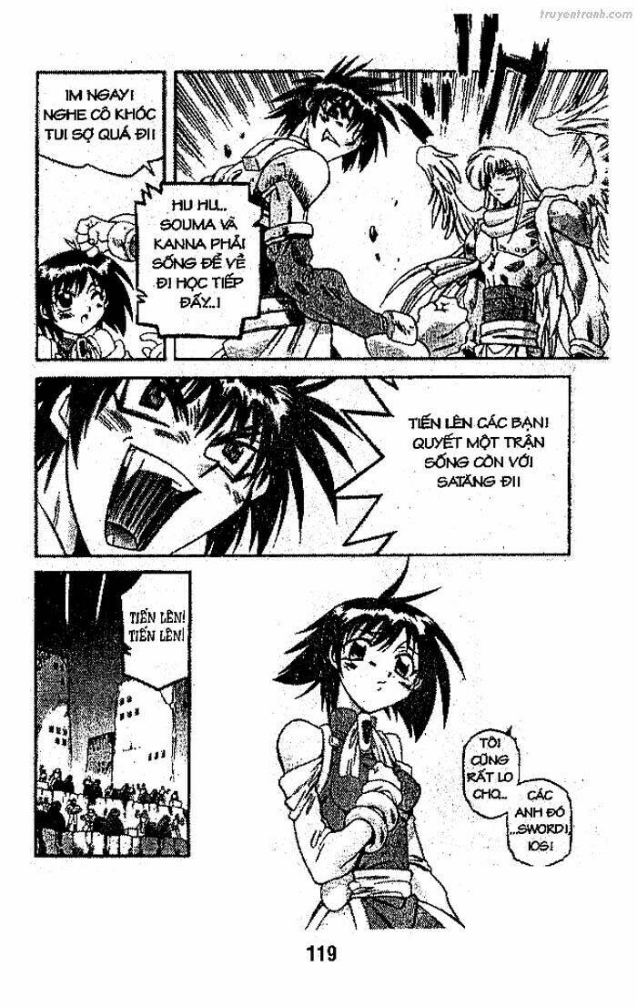 Devil And Devil: Chapter 72