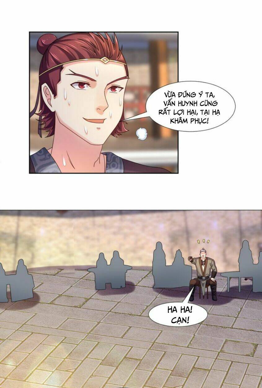 Cực Vũ Huyền Đế: Chapter 81