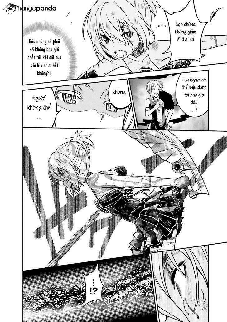 Not Lives: Chapter 42.5