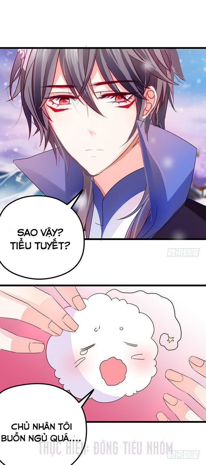 Hồ Tiên Hung Bạo: Chapter 19