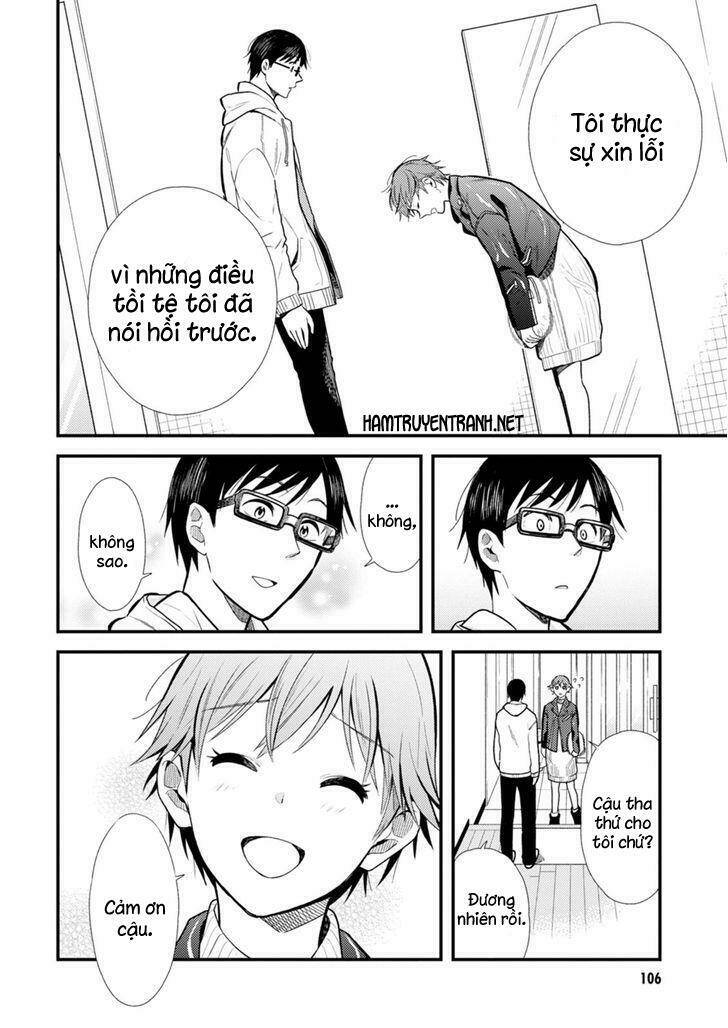 Nếu Định Mặc, Thì Hãy Mặc Như Thế Này Đi: Chapter 14