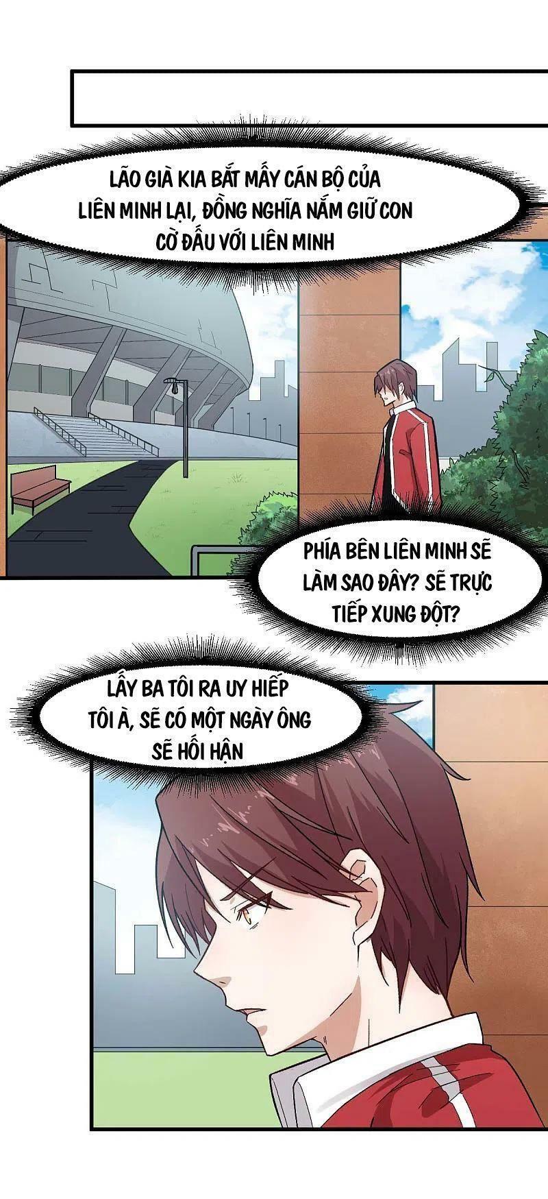 Vườn Trường Cuồng Sư Hệ Thống: Chapter 219