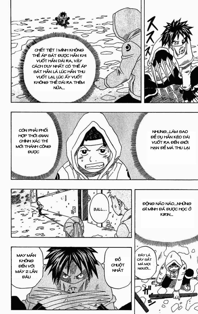 Cuộc Phiêu Lưu Của Quỷ Satan: Chapter 18