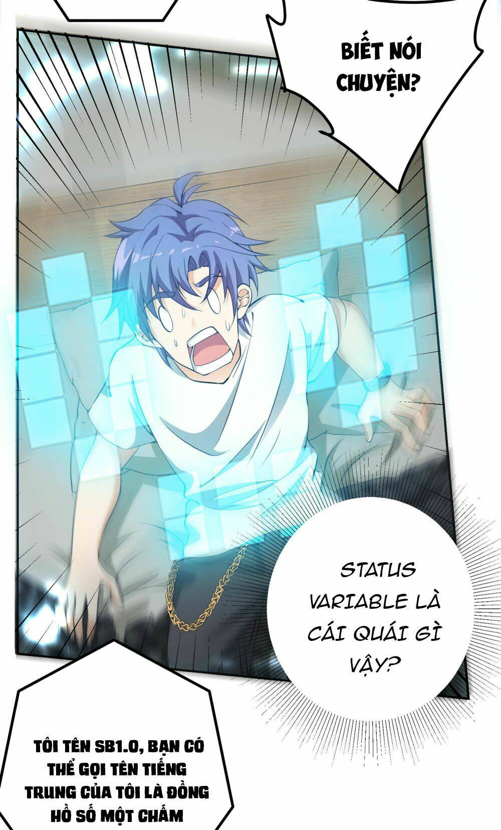 Đồng Hồ Siêu Năng: Chapter 2