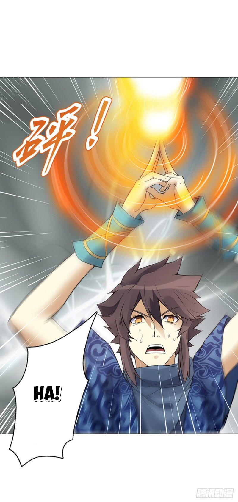 Thiên Thần Quyết: Chapter 123