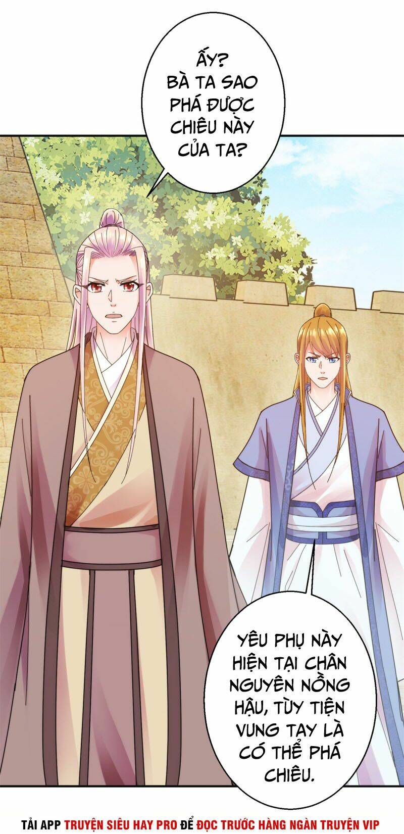 Sử Thượng Đệ Nhất Chưởng Môn: Chapter 189