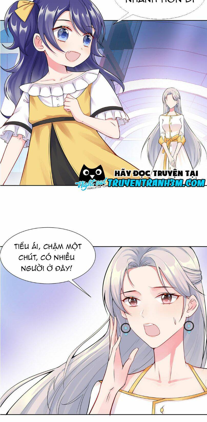 Vô Địch Song Bảo Bối: Chapter 1