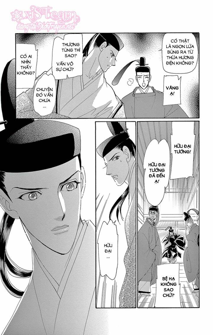 Torikae Baya: Chapter 61