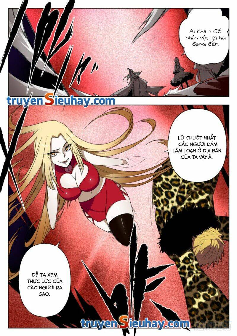 Nghịch Thiên Thần Khí Của Ta: Chapter 52